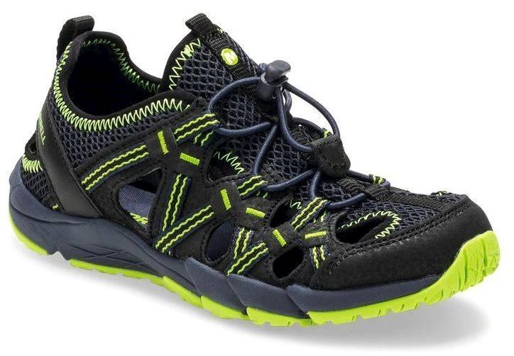Dětské outdoorové boty MERRELL HYDRO CHOPROCK SHANDAL MK261264