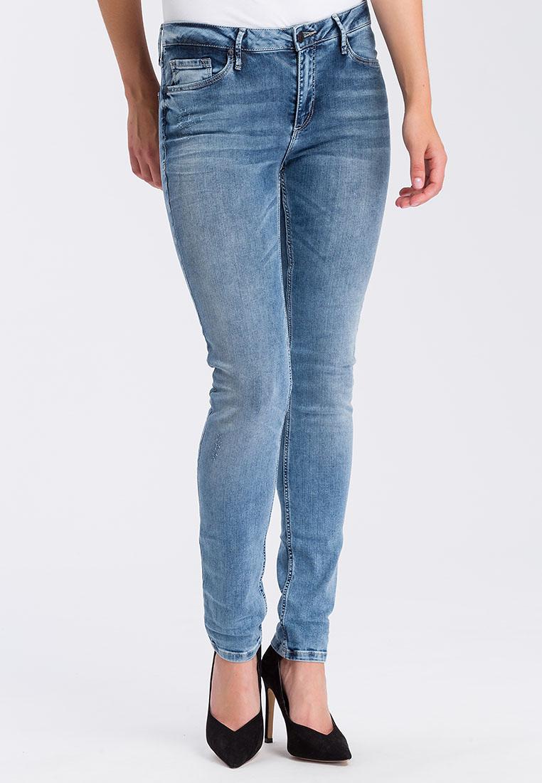 Dámské rifle CROSS JEANS Alan N497-088