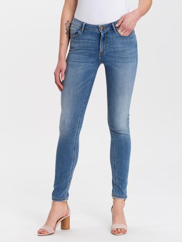 Dámské rifle CROSS JEANS Alan N497-123