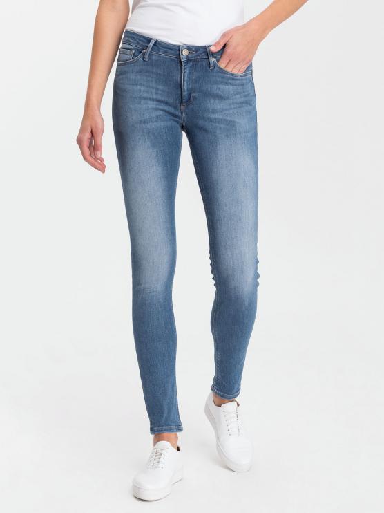 Dámské rifle CROSS JEANS Alan N497-143