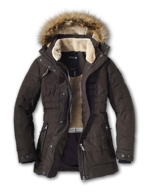 Dámská zimní bunda KILLTEC Oronaki