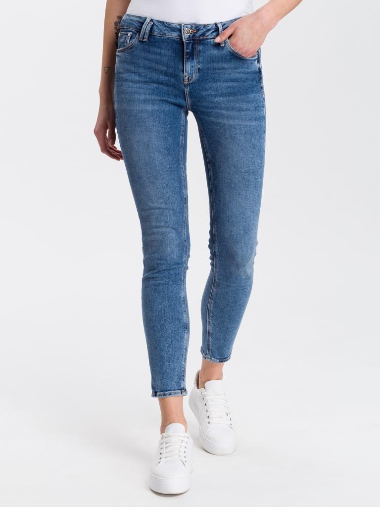Dámské rifle CROSS JEANS Giselle P401-007