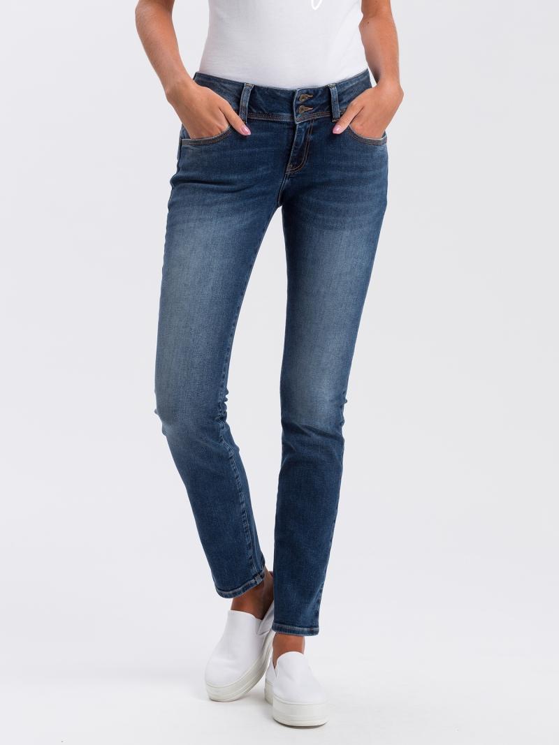 Dámské rifle CROSS JEANS LOIE P422-011