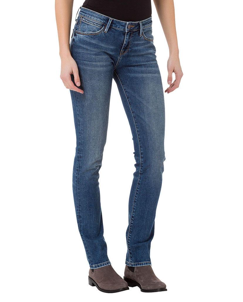 Dámské rifle CROSS JEANS ELSA P442-013