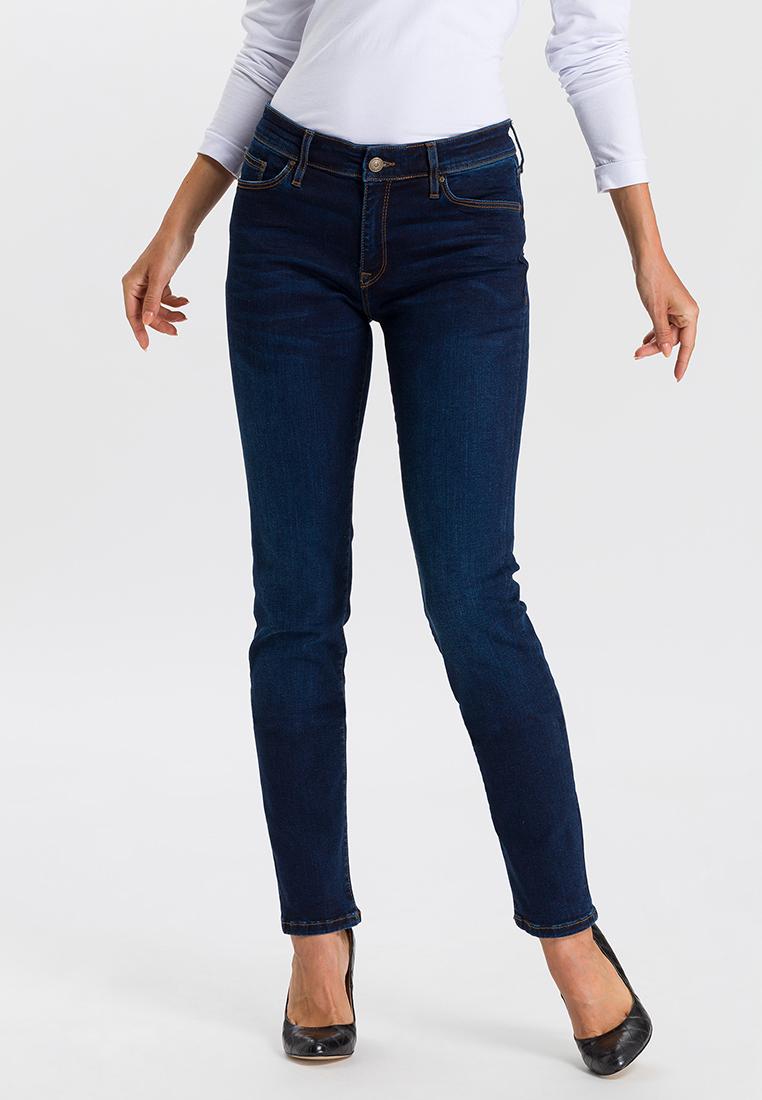 Dámské rifle CROSS JEANS ANYA P489-136