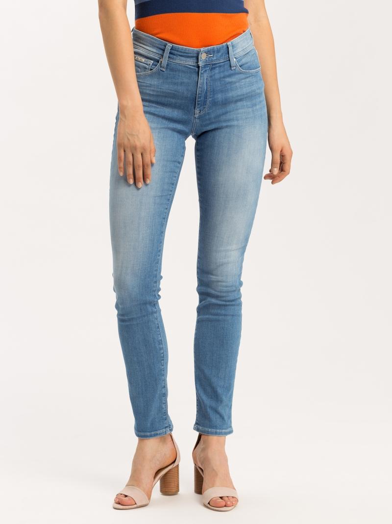 Dámské rifle CROSS JEANS ANYA P489-163