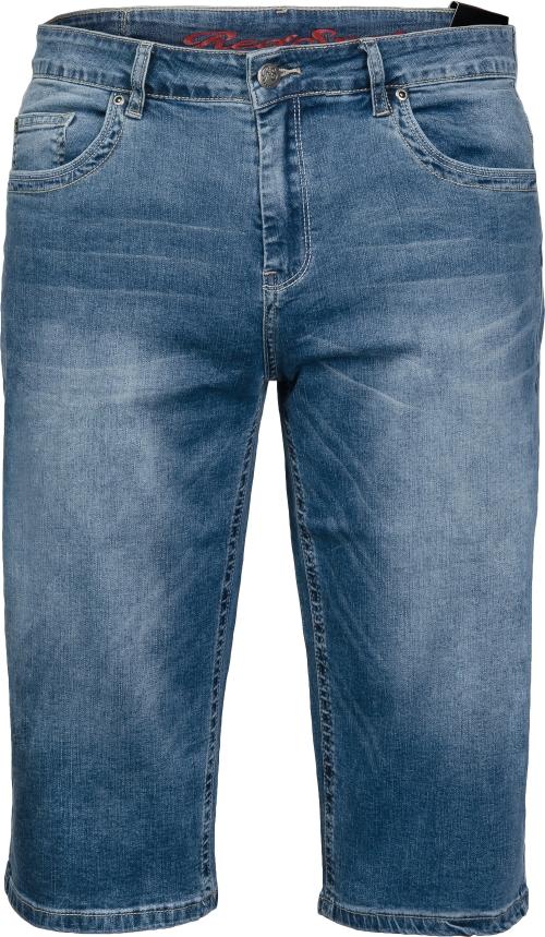 Pánské 3/4 riflové kraťasy REDSPOT Aron NO.1