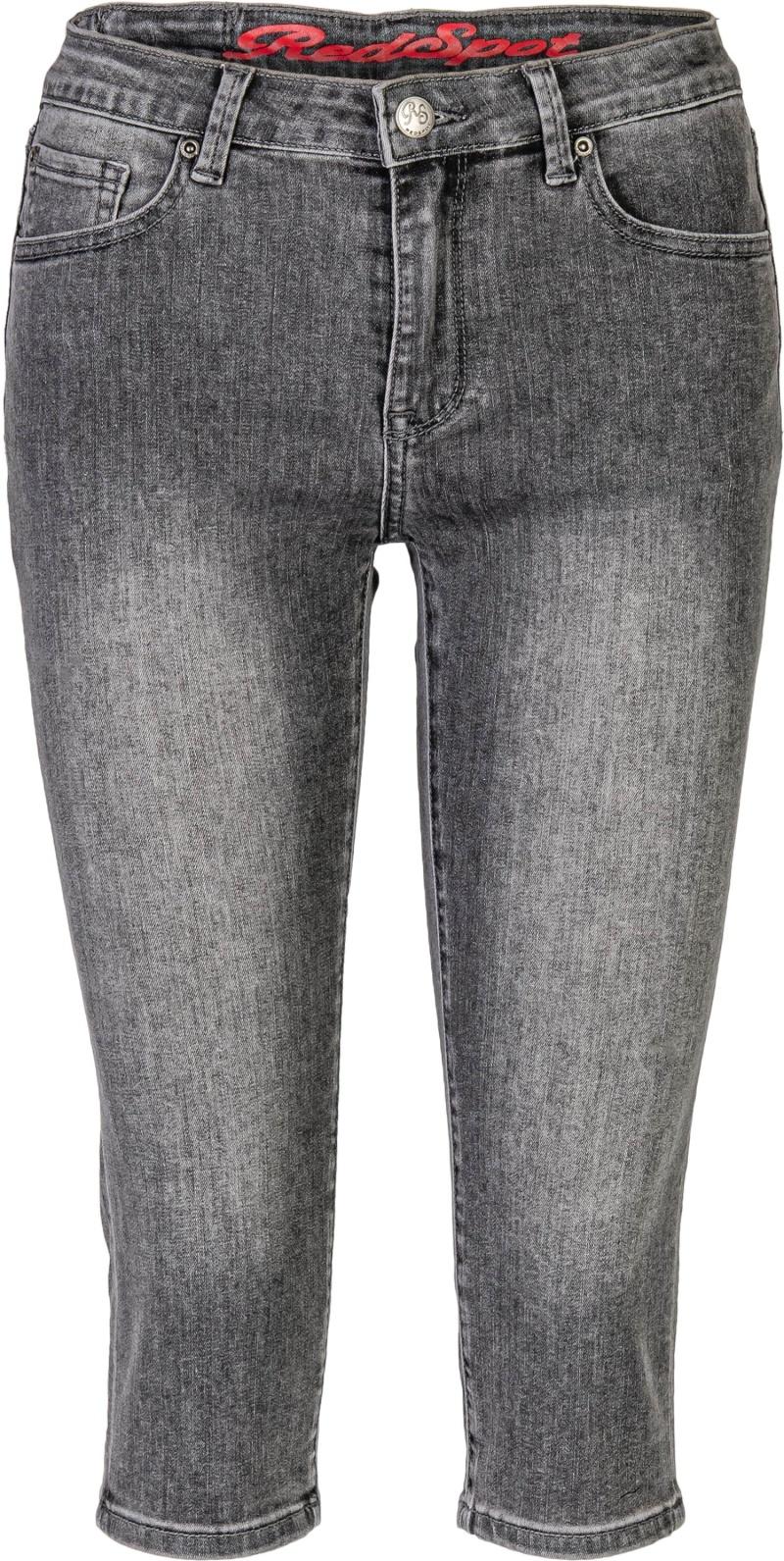 Dámské 3/4 riflové kraťasy REDSPOT SP20ALBAW3