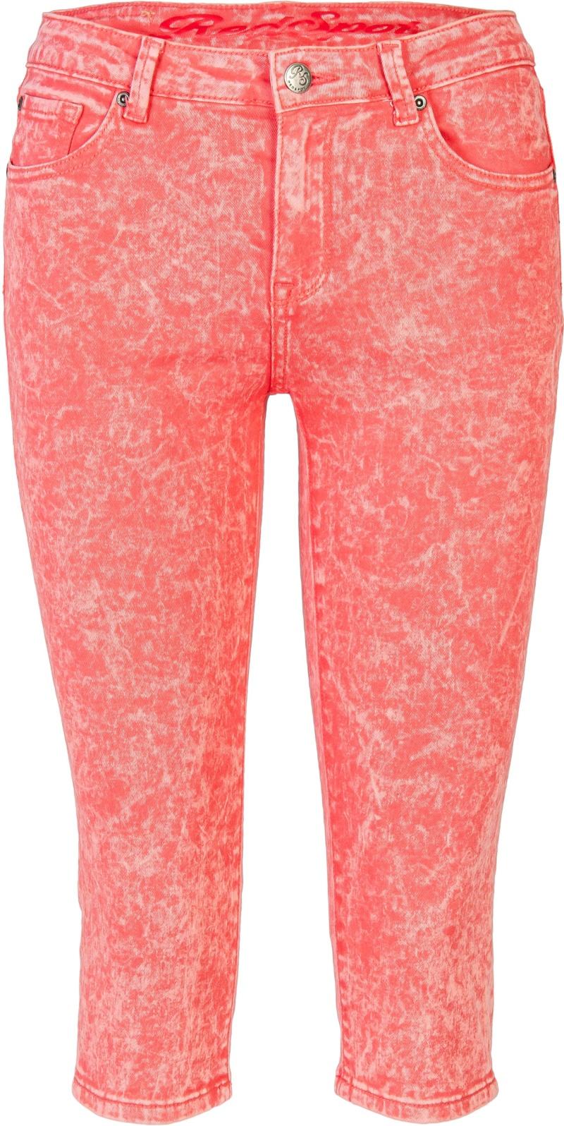 Dámské 3/4 riflové kraťasy REDSPOT SP20ALBAW4