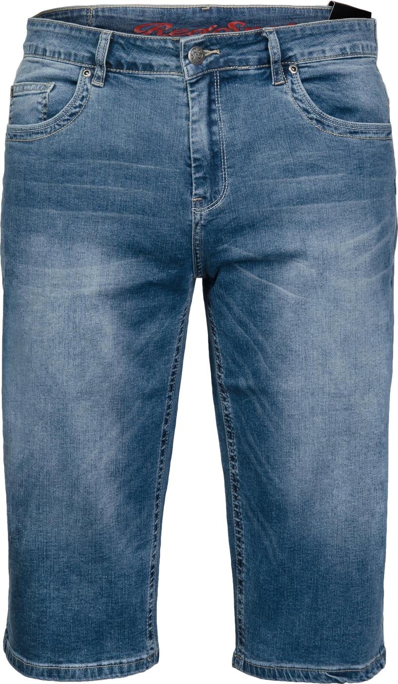 Pánské 3/4 riflové kraťasy REDSPOT Aron W1