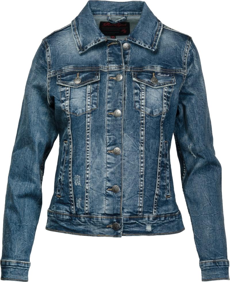 Dámská riflová bunda REDSPOT Gisela