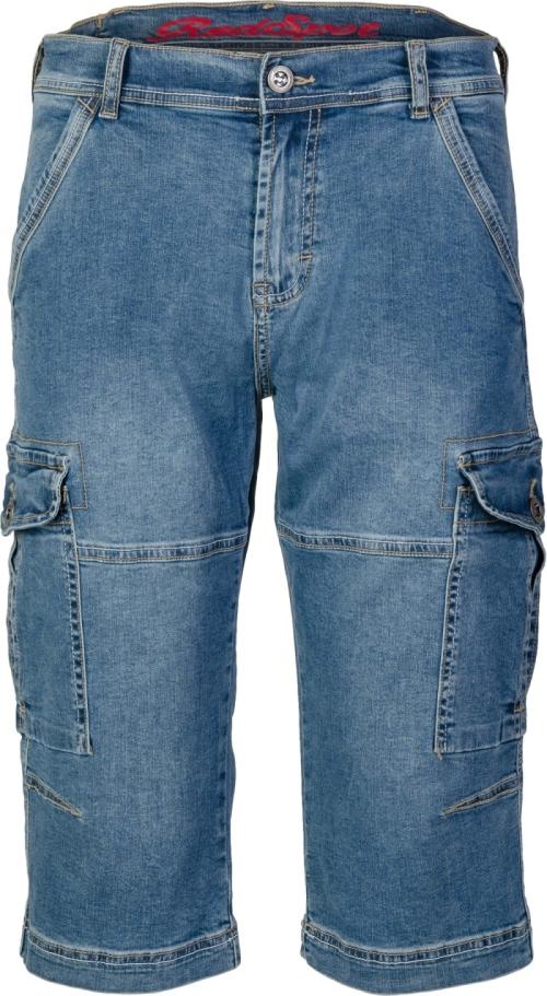 Pánské 3/4 riflové kraťasy REDSPOT Max W1