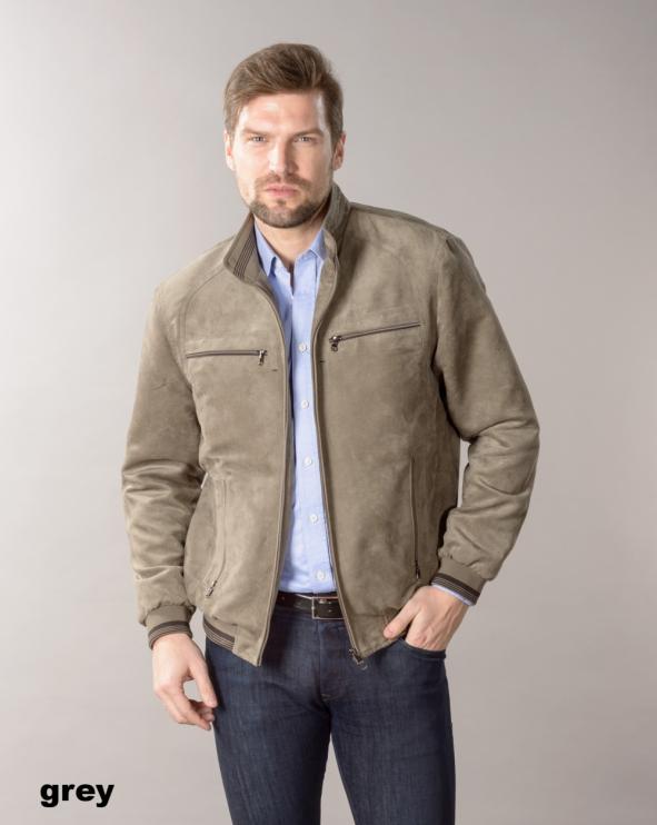 Pánská jarní bunda ANORAC TOBBY