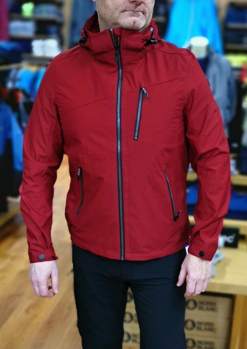 Pánská softshellová bunda KILLTEC Toreon