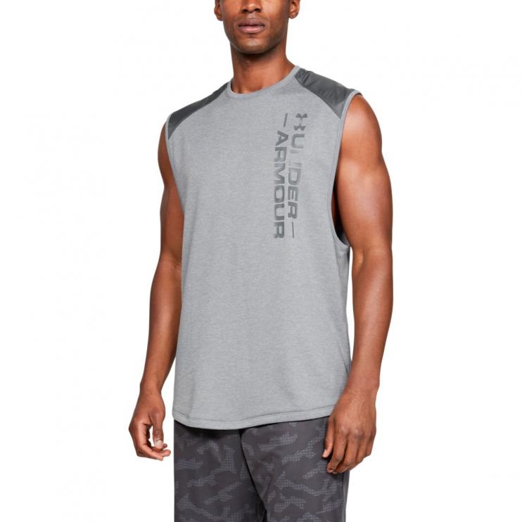 Pánské tílko UNDER ARMOUR MK1 Terry 1327403