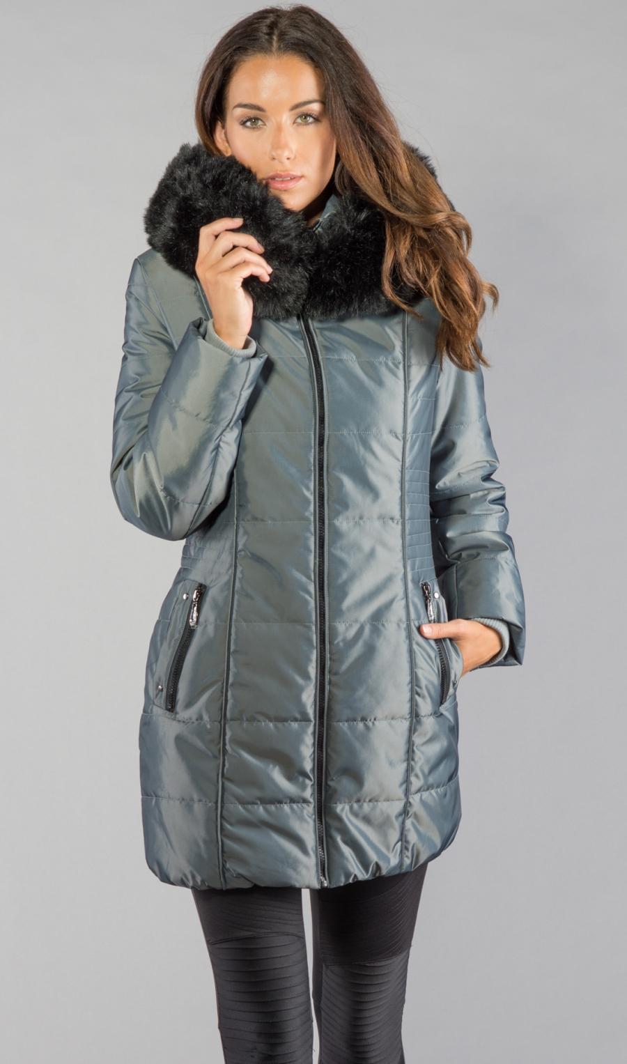Dámský zimní kabát ANORAC VALERIE