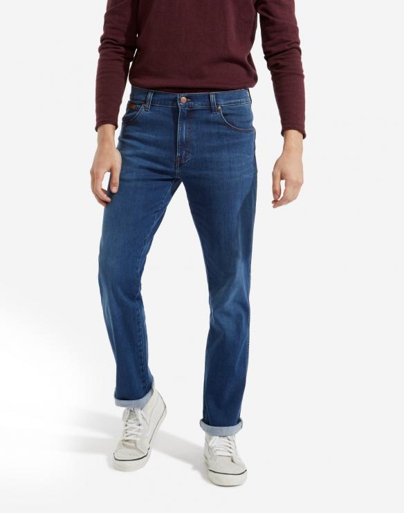 Pánské rifle WRANGLER Fuzzy Fix W121EE267