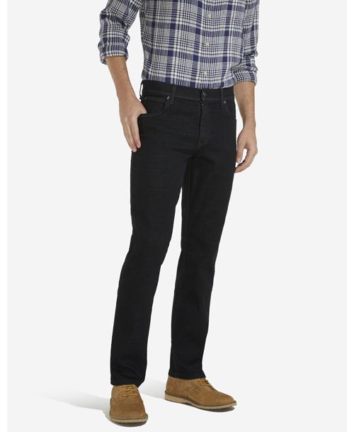 Pánské rifle WRANGLER Texas Stretch Raven W121U644M