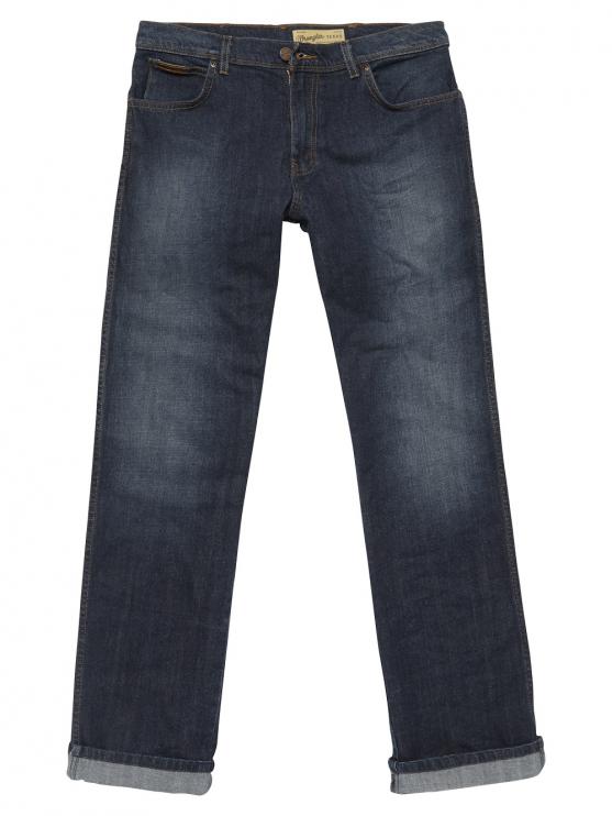 Pánské rifle WRANGLER Texas Stretch Used Tint W121Z850H