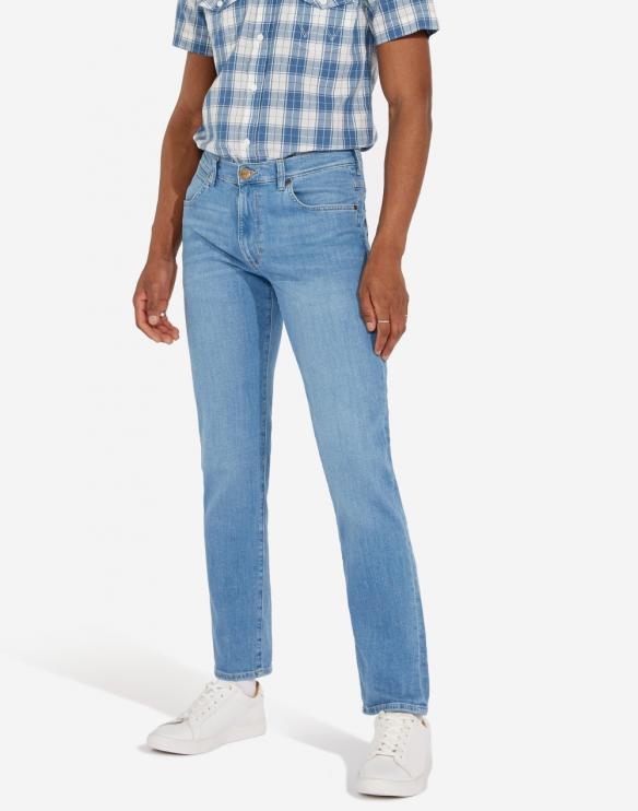 Pánské rifle WRANGLER Arizona Breeze Blue W12O17600