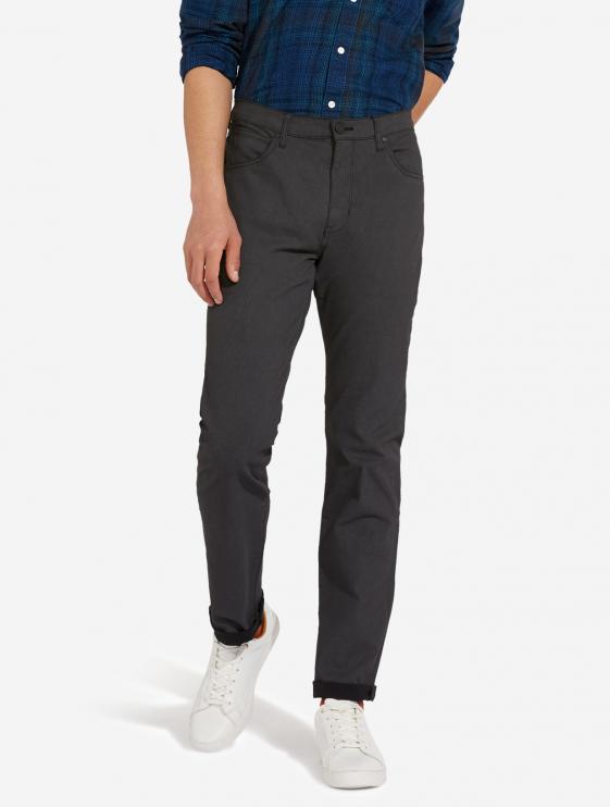 Pánské kalhoty WRANGLER Arizona Black W12O18100