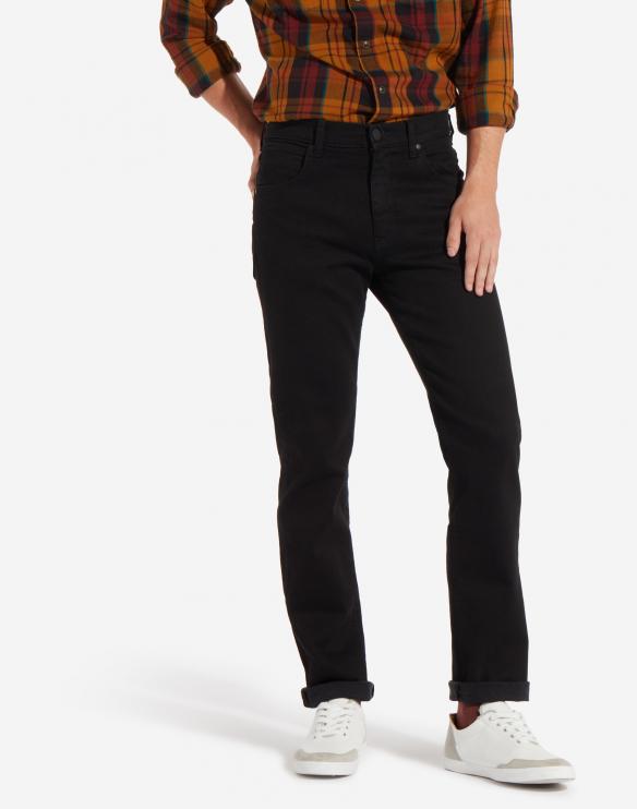 Pánské rifle WRANGLER Arizona Black Valley W12OHP19A