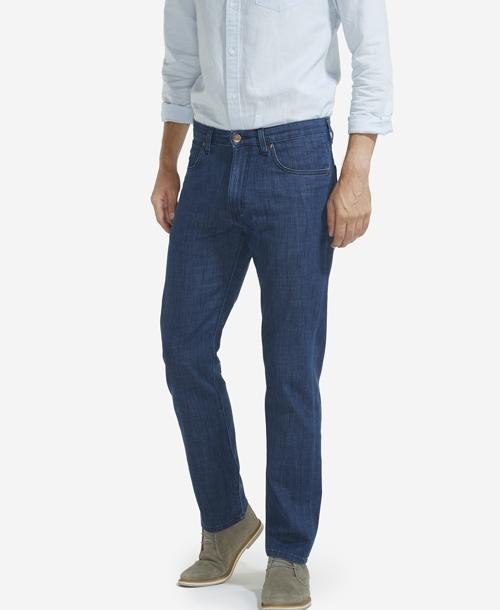 Pánské rifle WRANGLER Arizona Fine Grained W12ONR87R