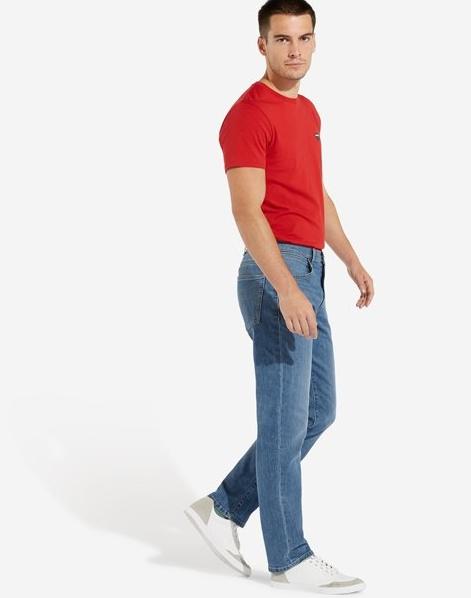 Pánské rifle WRANGLER Arizona Blue Beam W12OQF26S