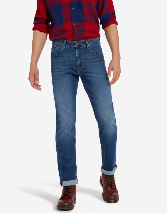 Pánské rifle WRANGLER Arizona Burnt Up W12OU777P