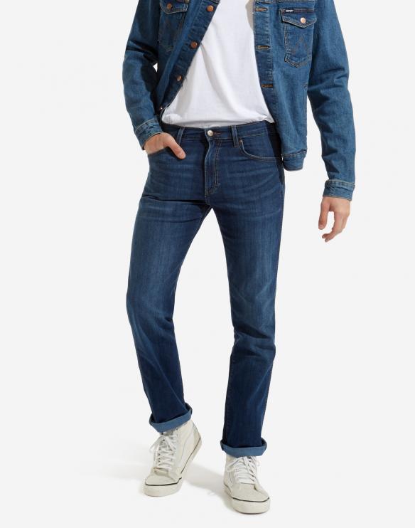 Pánské rifle WRANGLER Arizona Stretch Cool Hand W12OUJ47R