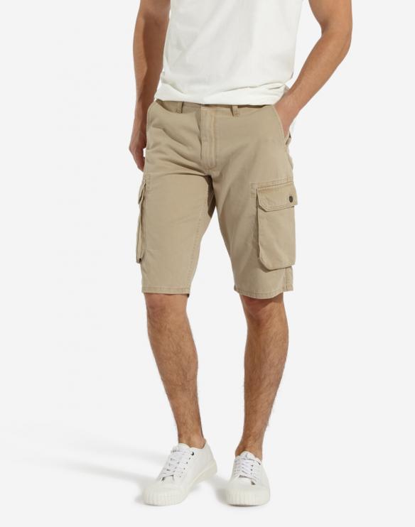 Pánské kraťasy WRANGLER Cornstalk W15DKC335