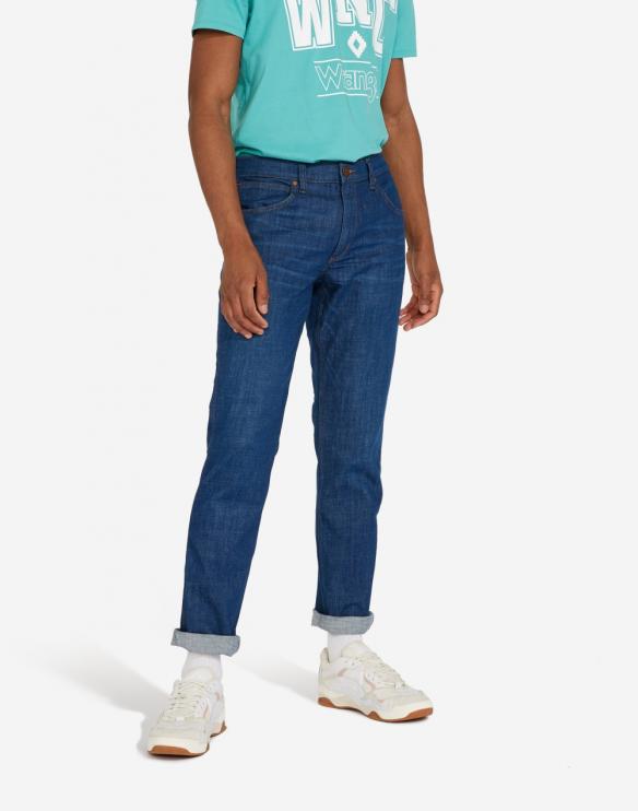 Pánské rifle WRANGLER Greensboro Dark Breeze W15Q17602