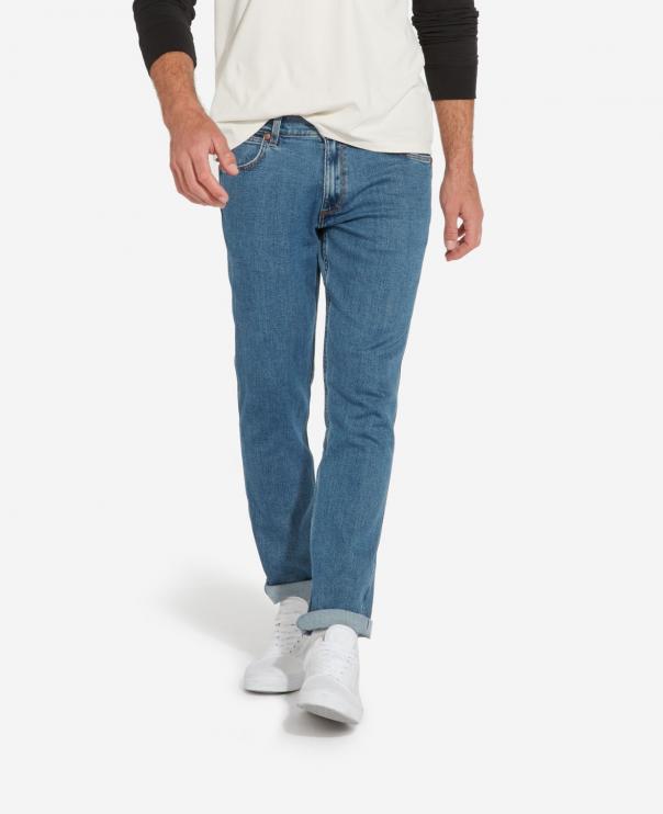 Pánské rifle WRANGLER Greensboro Midstone W15Q23091