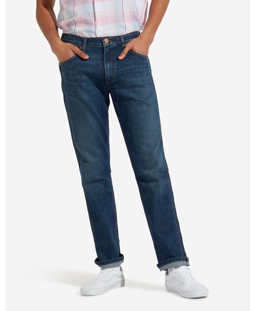 Pánské rifle WRANGLER Greensboro Indigo Wit W15Q2325F