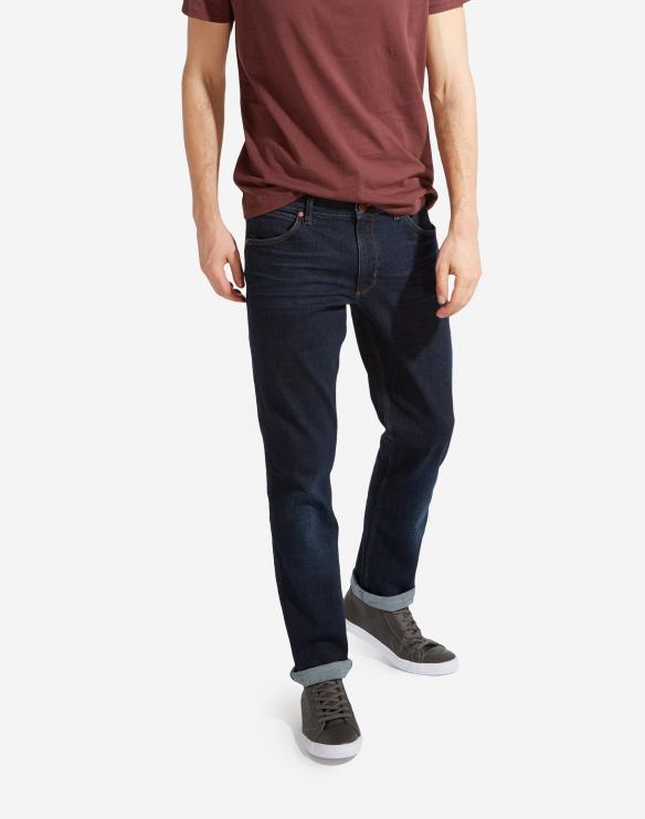 Pánské rifle WRANGLER Greensboro Blue Moon W15QDA97Y