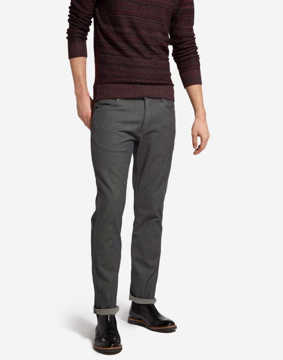 Pánské rifle WRANGLER Greensboro Black W15QDU100