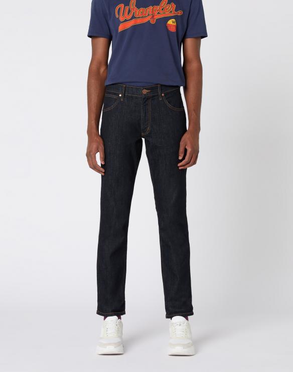 Pánské rifle WRANGLER Greensboro Dark Rinse W15QP690A