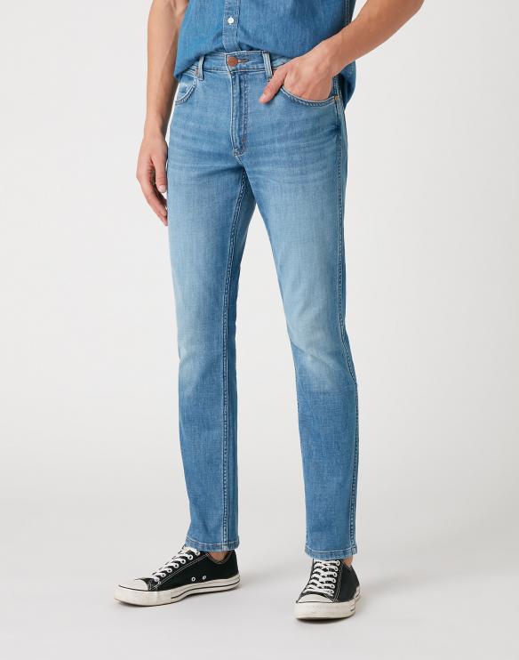 Pánské rifle WRANGLER Greensboro Light Strike W15QQ148S