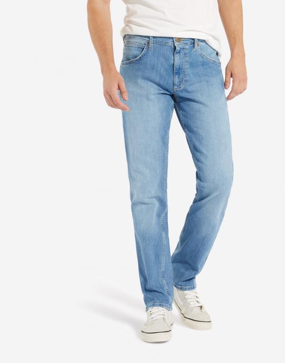 Pánské rifle WRANGLER Greensboro Sky Hi W15QQA20L