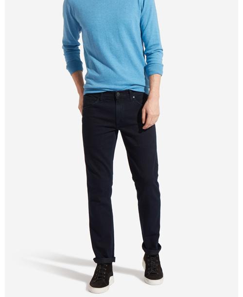 Pánské rifle WRANGLER Greensboro Black Black W15QQC77D