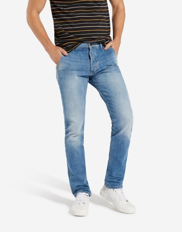 Pánské rifle WRANGLER Spencer Blue Mountain W16AMW279