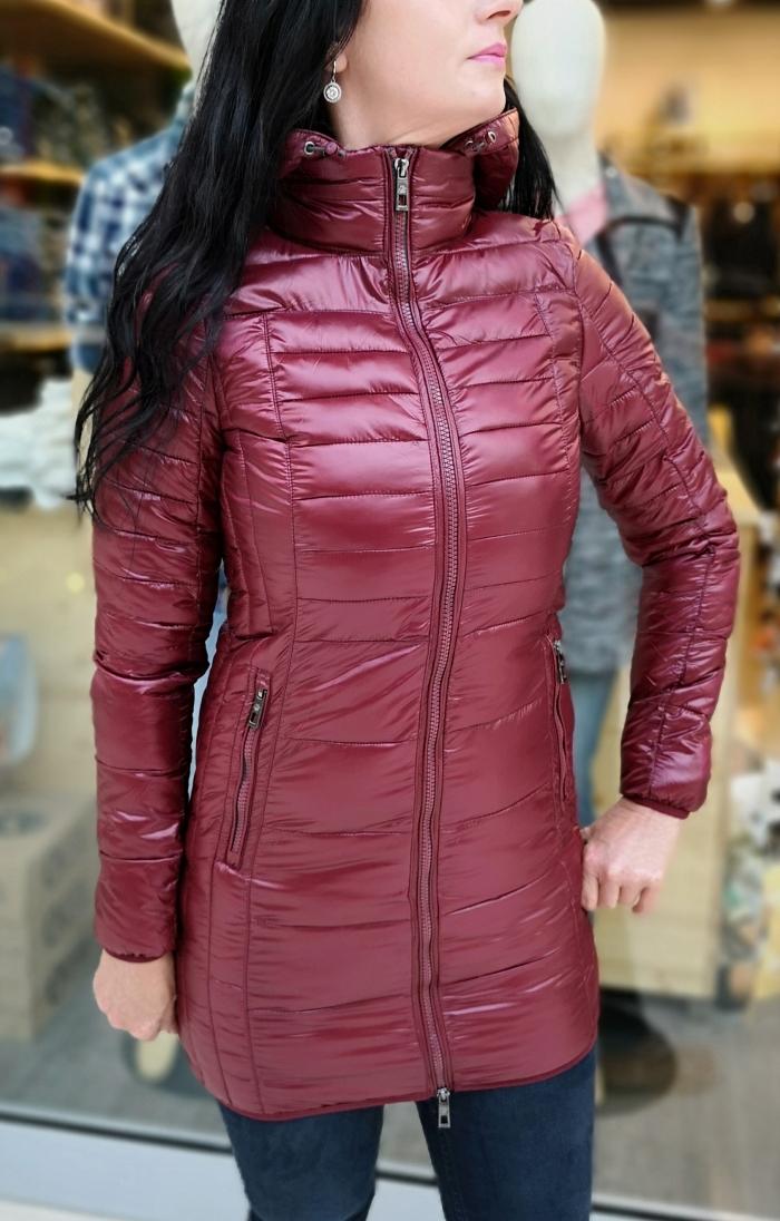 Dámská zimní bunda REDSPOT W18J159