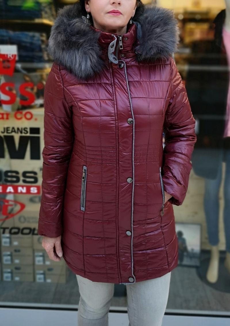 Dámská zimní bunda REDSPOT W18J177