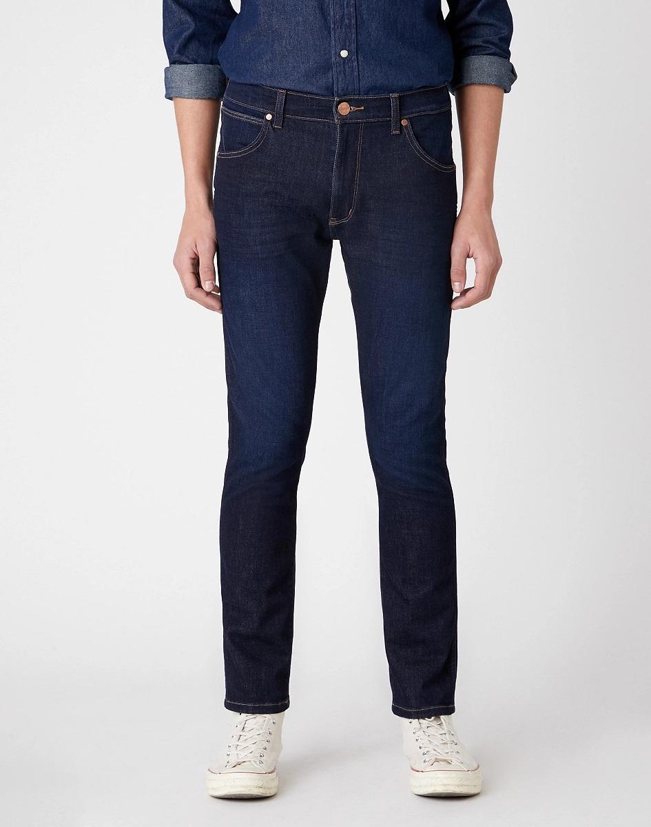 Pánské rifle WRANGLER Larston Smooth Run W18SAO68P