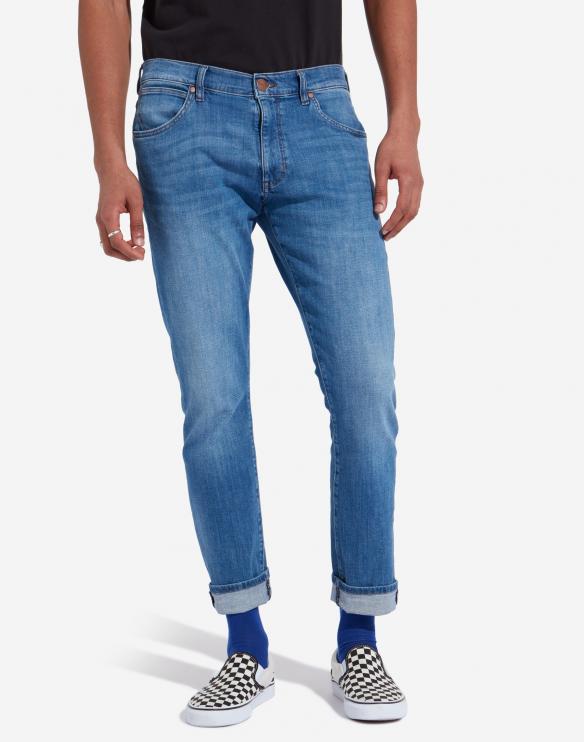 Pánské rifle WRANGLER Larston Light Shore W18SQA24W