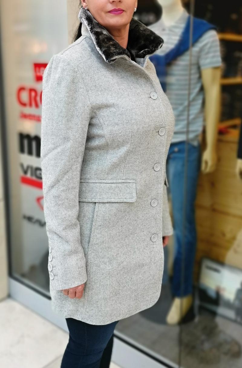 Dámský kabát REDSPOT W19J187