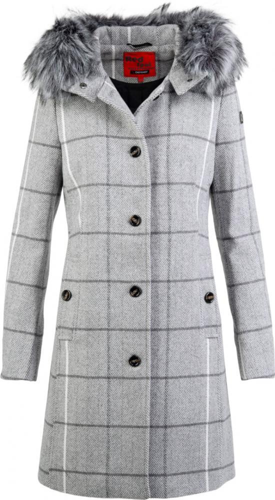 Dámský zimní kabát REDSPOT W20J197