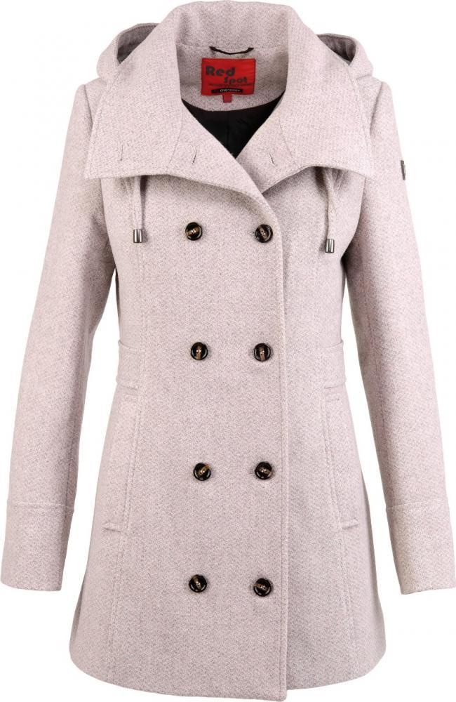 Dámský zimní kabát REDSPOT W20J199