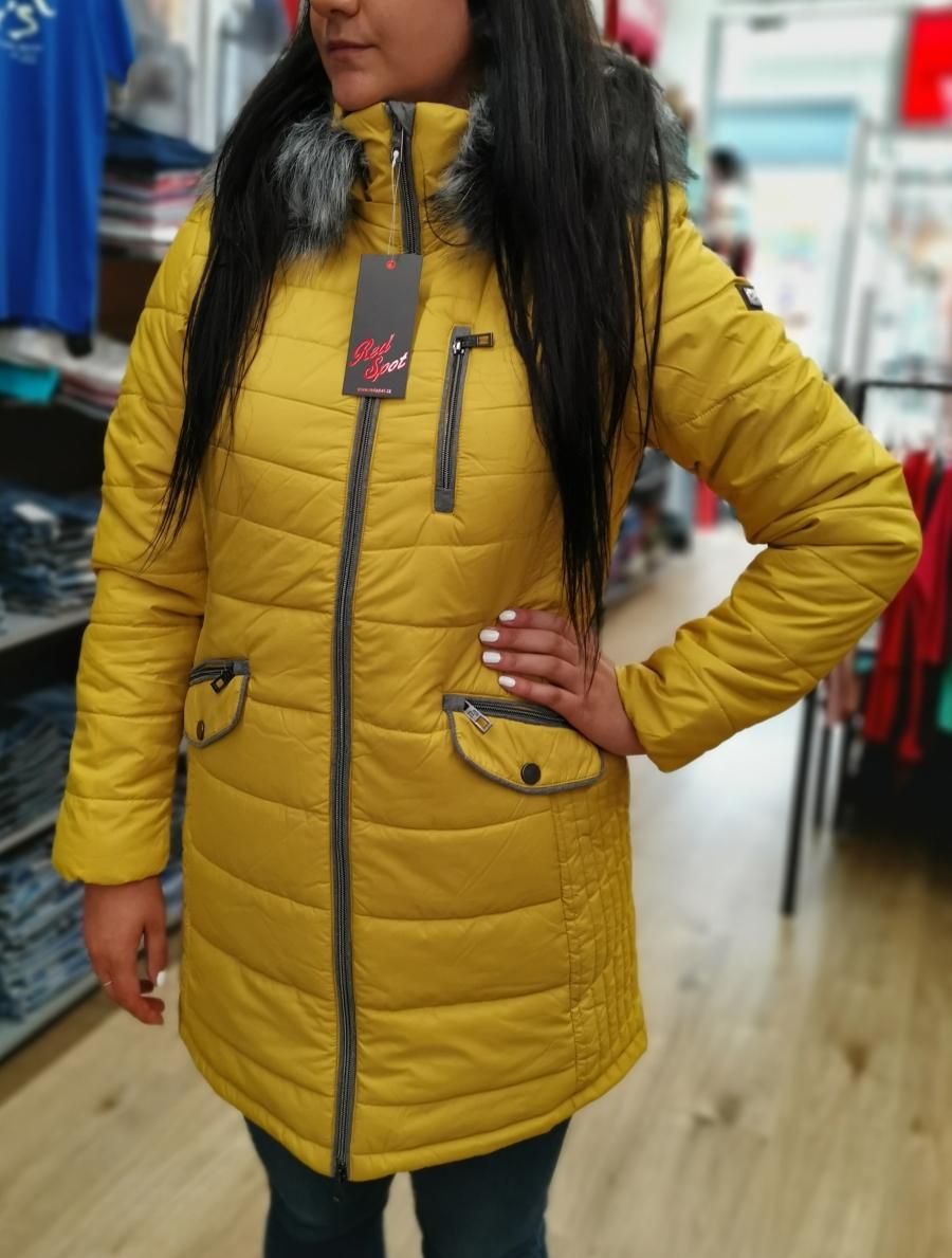 Dámská zimní bunda REDSPOT W20J202