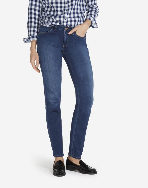 Dámské rifle WRANGLER Sara Narrow Cold Sky W25Z8481V